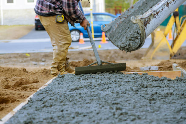 Best Concrete Steps and Stairs in Robertsde, AL