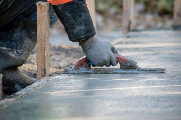 Best Concrete Patio Design and Installation in Robertsde, AL